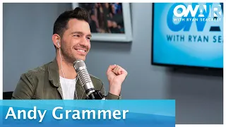 Andy Grammer Helps Ryan Seacrest Decide on a Tattoo | On Air With Ryan Seacrest