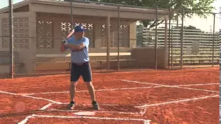 Complete Guide to Slowpitch Softball DVD: Power Hitting