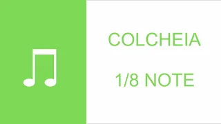 Colcheia (1/8 Note) - BPM 60