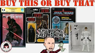 Star Wars Collectibles on eBay RIGHT NOW That I Would Buy - Episode 86