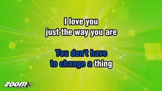 Glenn Medeiros - Nothing's Gonna Change My Love For You - Karaoke Version from Zoom Karaok