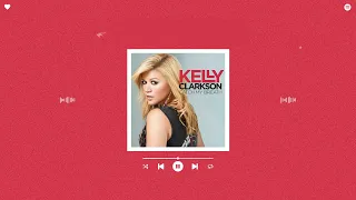 kelly clarkson - catch my breath (sped up & reverb)