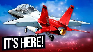 MAGICAL T7A Red Hawk Is FINALLY Here!