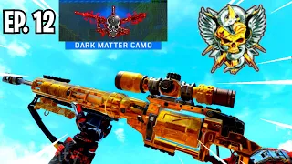 My First Sniper Only Nuclear.!? Road To Dark Matter Episode 12 (COD BO4) Outlaw - Black Ops 4