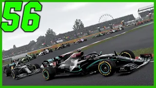 DOES JORDAN RE-SIGN? | F1 2020 My Team Season 3 | Race 12/22 | British Grand Prix