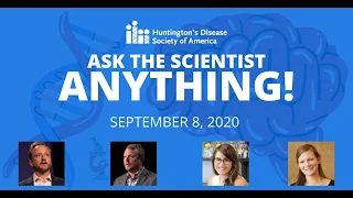 Ask the Scientist ... Anything! // 9.8.20