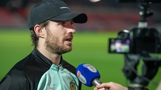 POST-MATCH | SALFORD 0-2 NOTTS COUNTY | DAN CROWLEY