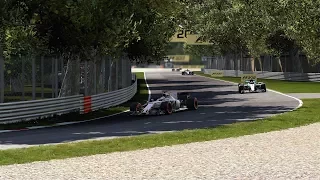 F1™ 2017 Event 3 Monza Force India Broadcast Stage 1