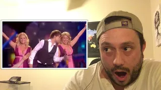 Eurovision 2009  Reaction Request to NORWAY’s Winning Performance!