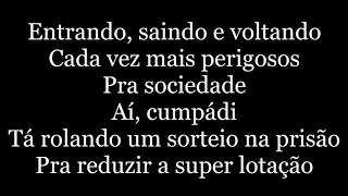 Gabriel O Pensador - Cachimbo Da Paz (letra) Lulu Santos