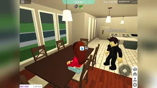 Noob vs pro vs God bloxburg house!