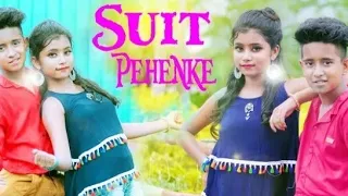 Suit Pehanke || Cute Love Story || Anik and Rupsa