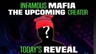 New Content Creator Reveal | Infamous Mafia | 1st Stream