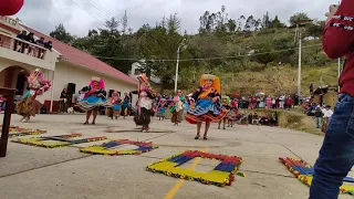 Proyección Folklórica Inty Raymi Azogues - Enamoramiento El Chapa