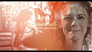 Stiles & Lydia - I'm barely breathing #stydia