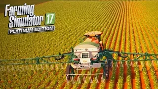 Farming Simulator 17 Platinum Edition | Stara Imperador 3.0 Trailer