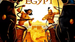 11 The Prince of Egypt Moses & Seti OST