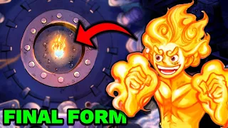 GEAR 6 Coming Soon?😱Mother Flame Explained | One Piece