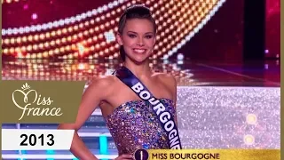 Miss France 2013 - Le Sacre de Marine Lorphelin