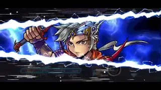 (GL)DFFOO Divine Diabolos LUFENIA: Battery and Brace Yourselves....