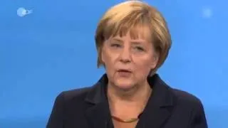 heute show Merkel spricht der FDP Ihr Allervollstes Vertrauen aus !