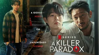 A Killer Paradox ( 살인자ㅇ난감 ) Full Movie 2024 Fact | Choi Woo-shik, Son Suk-ku | Review And Facts