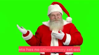 10 reasons santas broke this year