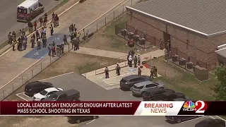 Central Florida public officials react to horrific mass shooting at Texas elementary school