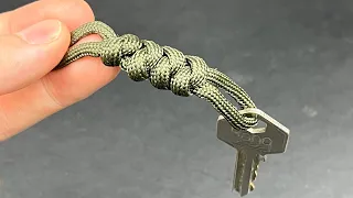 How to Tie the Snake Knot | FASTEST and EASIEST Method to Tie the Snake Knot