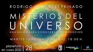 MISTERIOS DEL UNIVERSO