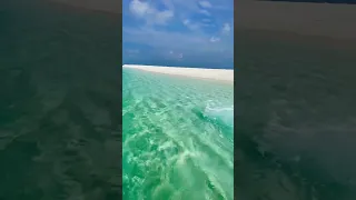 Мальдивы 2023 песчаная банка остров Маалос. Maldives Island Maalhos sand bank