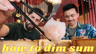 Dim Sum 101: A First-Timer's Guide To Chinese Brunch