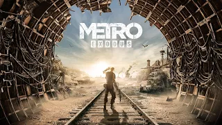 METRO EXODUS / RYZEN 5 5600G / RX 580 2048SP / TESTING IN 1080P ULTRA !