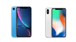 iPhone XR или iPhone X — что лучше купить в 2018 году?