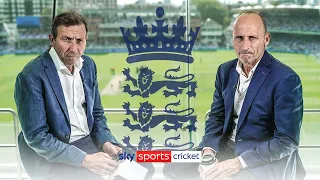 England's GREATEST ever CWC XI! 👀 | Nasser and Atherton make their choice!