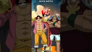 Roger Pirates VS Kong | #onepiece #anime #shorts