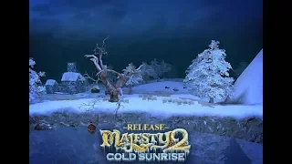 Majesty 2: Cold Sunrise(Героическая сложность) #5
