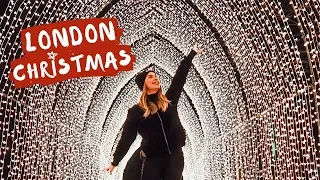 12 Things to do in London this Christmas - Kew Gardens & more