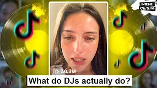 What do DJs actually do? (Madeline argy)