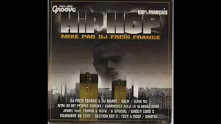 DJ Fredi France  - Hors Serie Groove