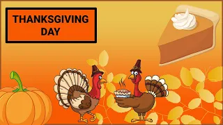 Thanksgiving Day Lesson | Free English