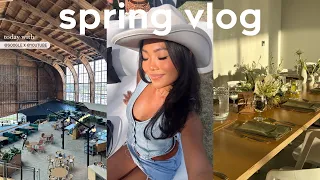 VLOG: Korean skincare haul, T-Pain concert, wedding in San Diego, groceries, visiting YouTube HQ