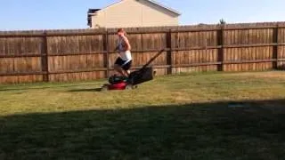 The Art of Mowing: Episode 13 'The Ribbon Dance'