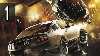 Need for Speed The Run - Part 1 Walkthrough Gameplay No Commentary