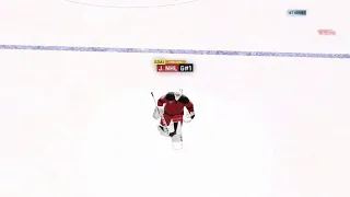 NHL 23 Goalie Goal in OT