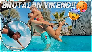 NAJBOLJI VLOG IKAD!! (Party,Jetski,Bungee jumping..) W. ADRI I LAY-Z 😍