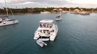 Abacos Islands Bareboat Charter. 8 days on a Catamaran in the Bahamas!