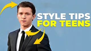 7 BEST STYLE TIPS FOR TEENS | Fashion Tips for Students | Alex Costa