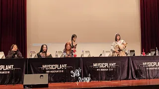 [FANCAM] 240302 트와이스 (TWICE) Sangam Fansign 상암 팬사인회 Beginning