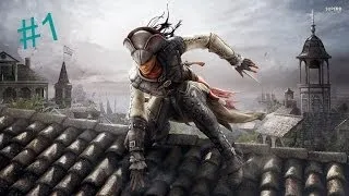 Прохождение Assassin Creed Liberation  --- Часть 1: Первые испытания